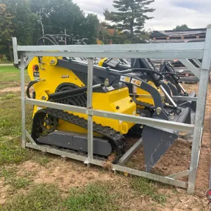 ATS-T460 Skidsteer Loader - Yellow