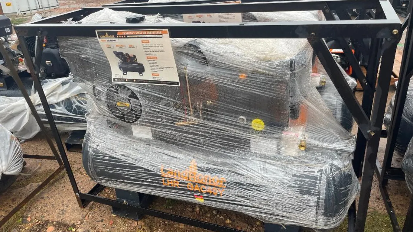 40gal 2-Stage Air Compressor