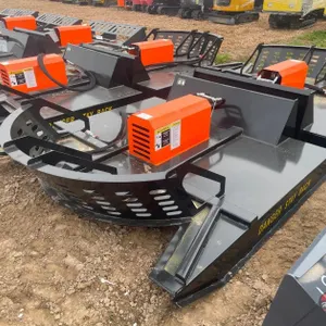 Skidsteer Brush Cutter