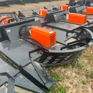 Skidsteer Brush Cutter