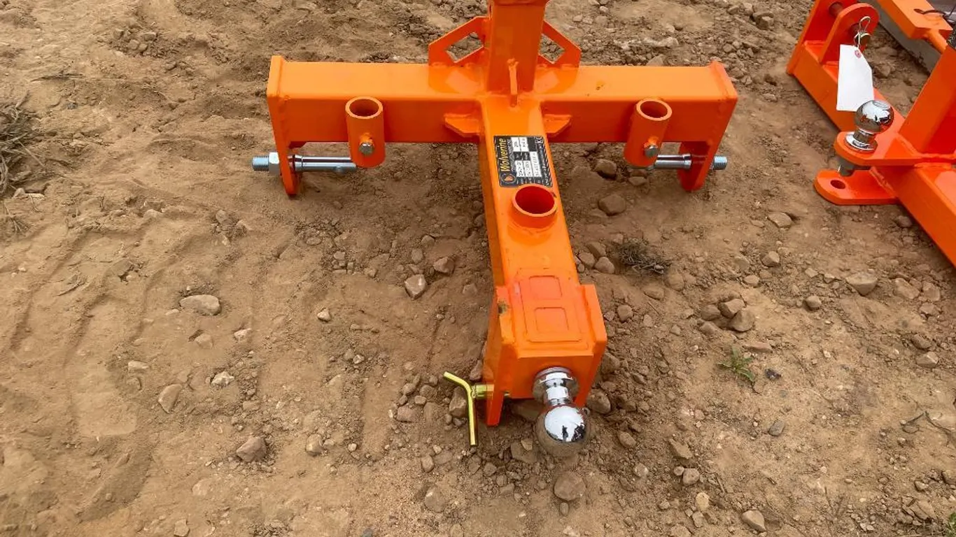 Quick Coupler 8