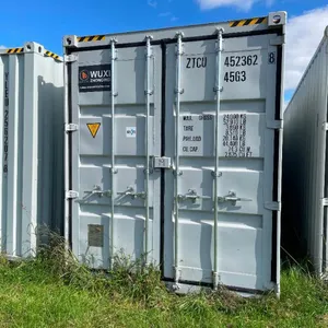 40' Container - #ZTCU-4523628 - New