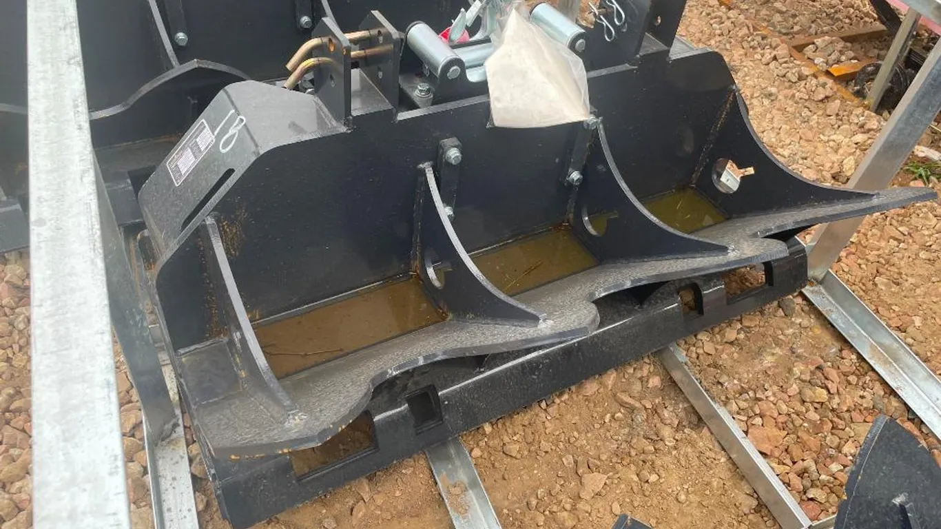 15,000lb Hydraulic Logging Winch