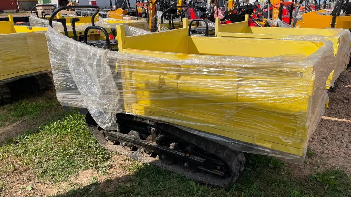 Crawler Dumper