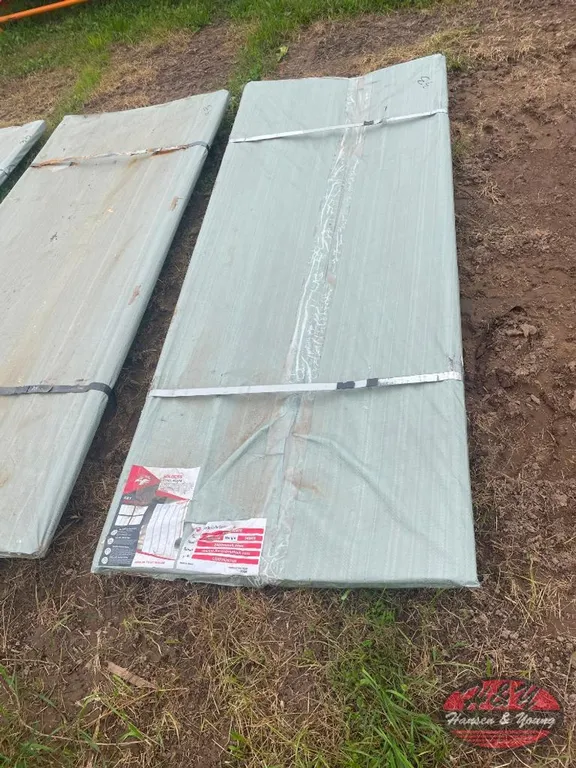 (50) 3’x95” Sheets of Tin