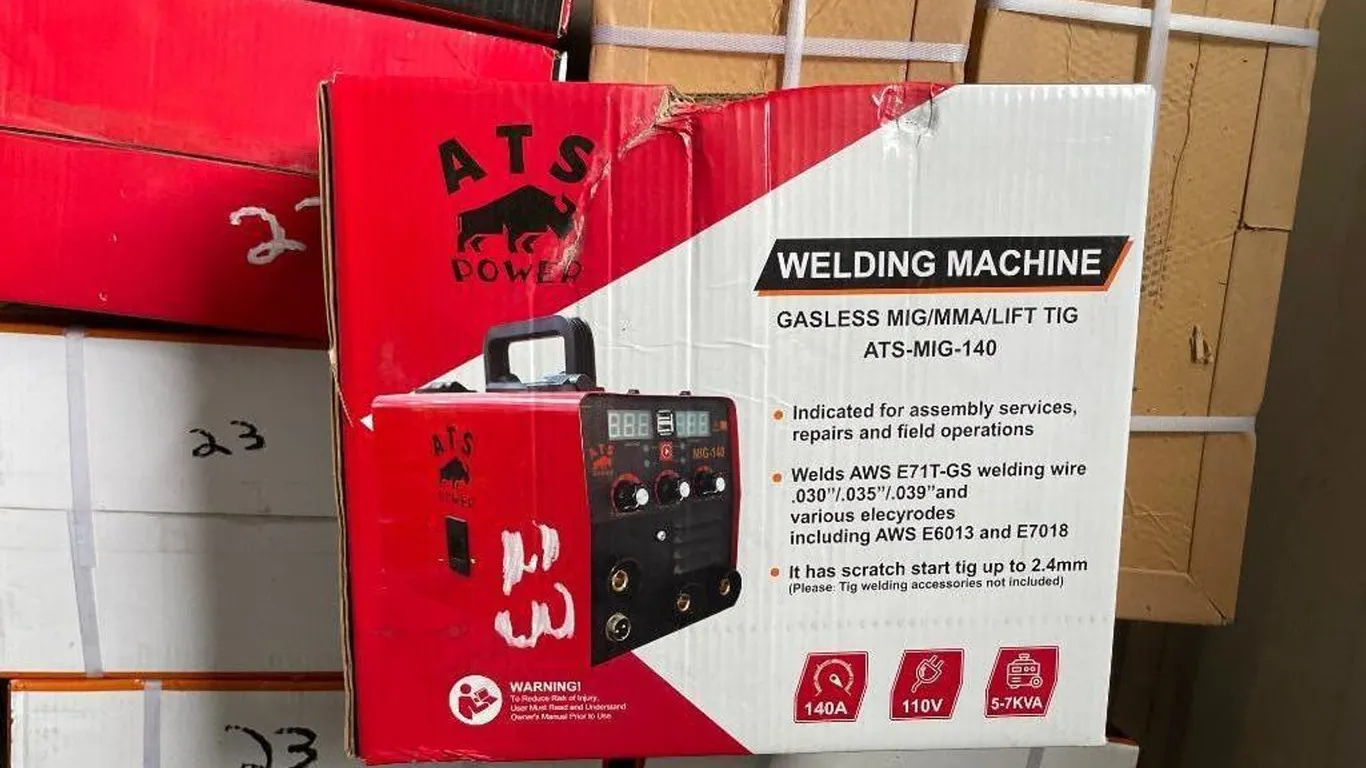Welder
