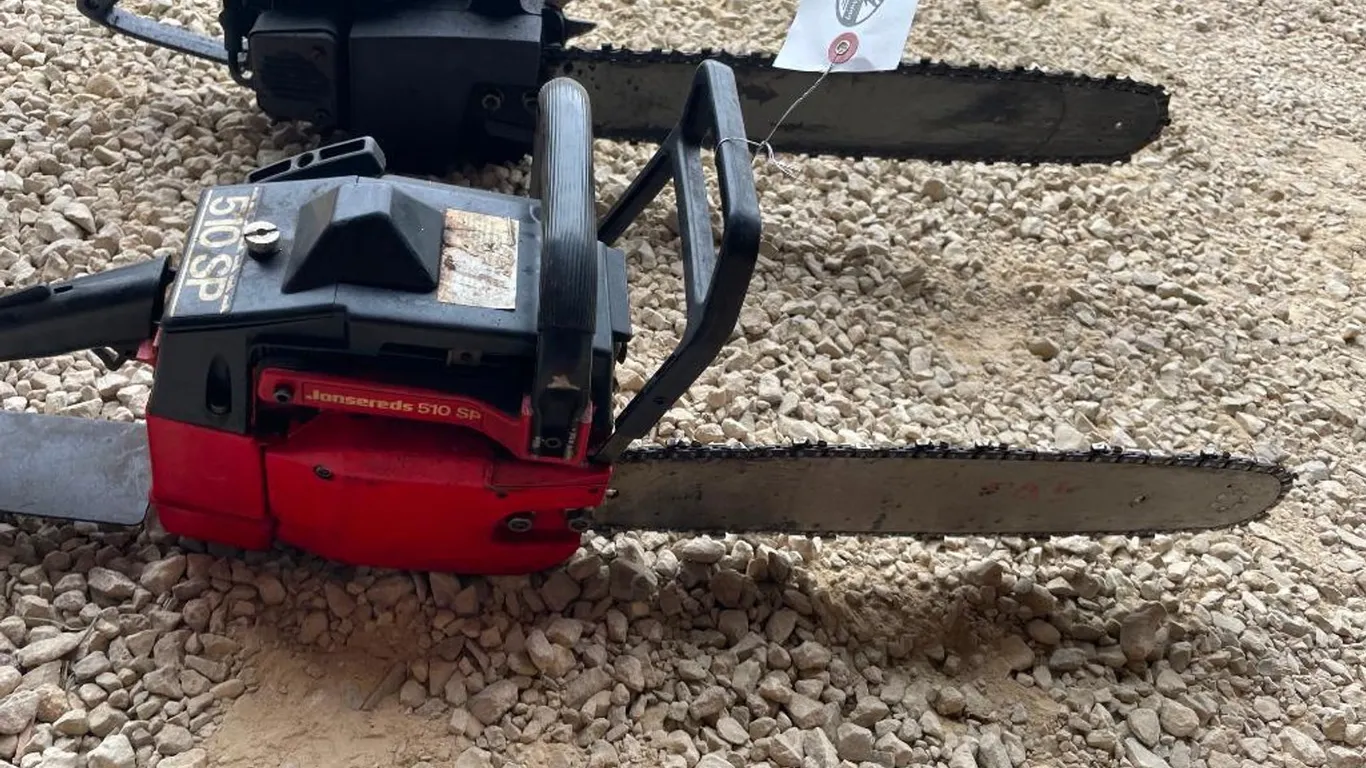 Jonsereds 510 SP Chain Saw