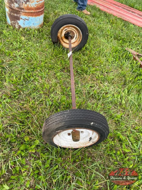 Trailer Axle