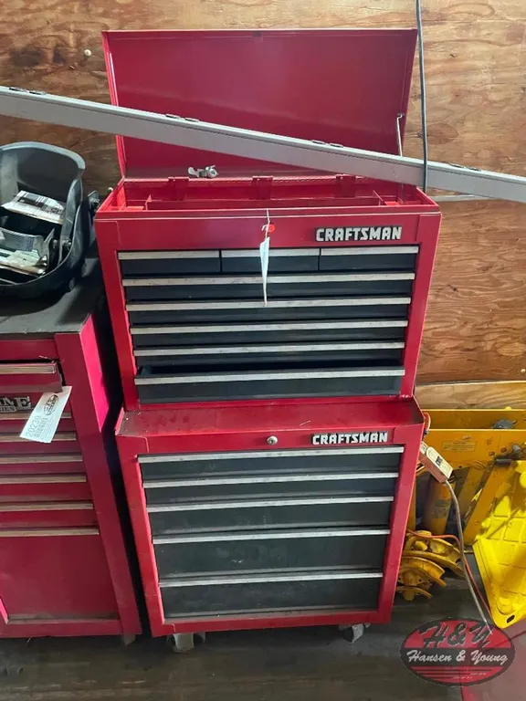 Chraftsman Tool Chest