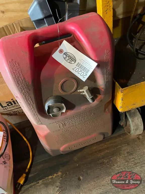 Plastic Boat Fuel Tank and Battery Box