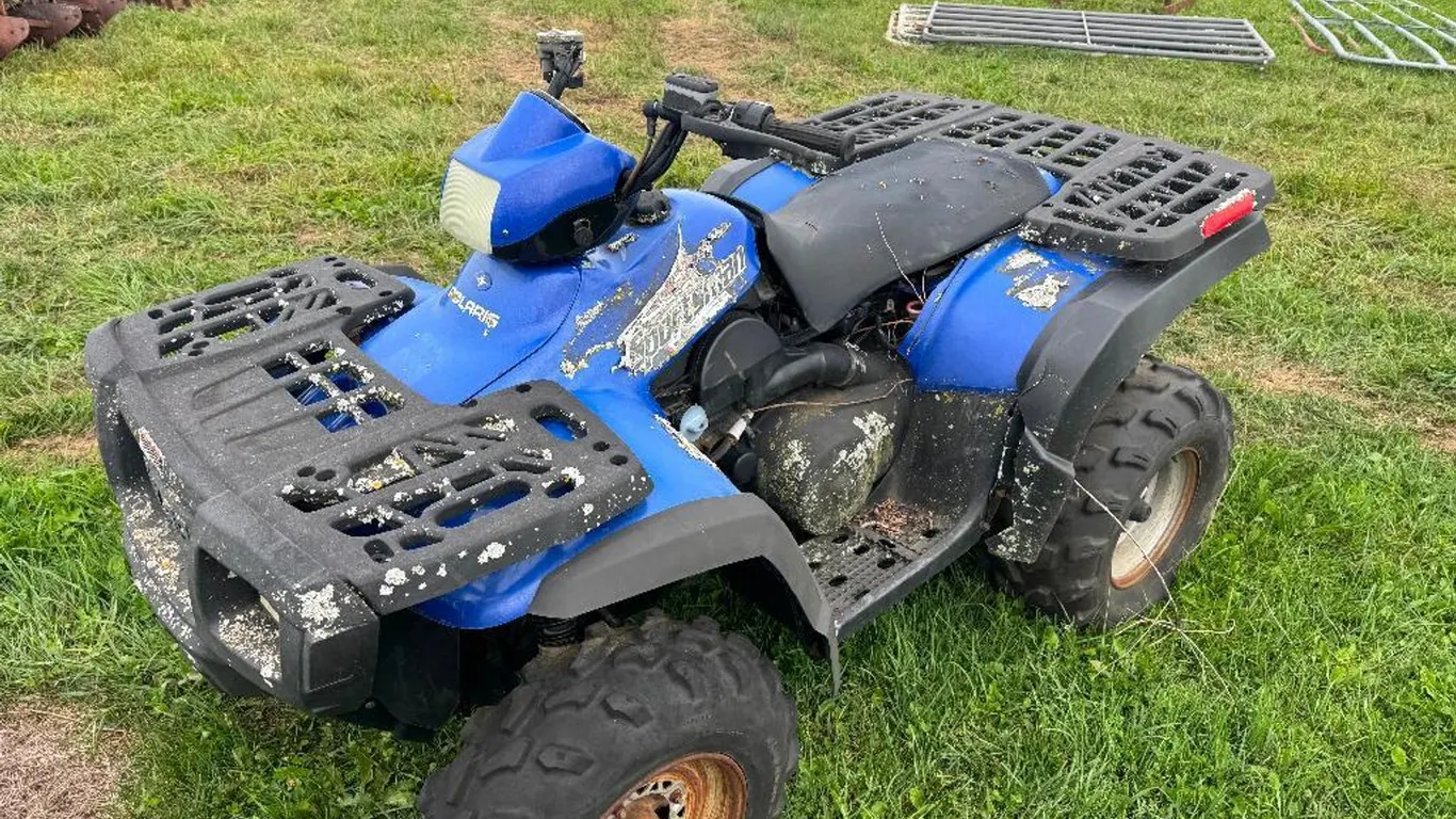 Polaris Sportsman 500 4 Wheeler