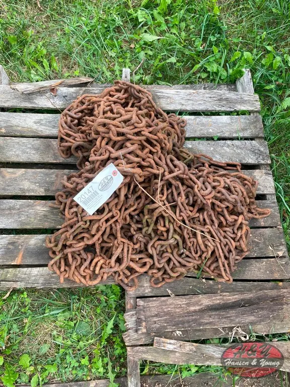 Pallet of Tire Chains