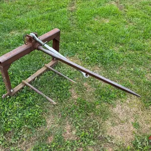3 Point Bale Spear