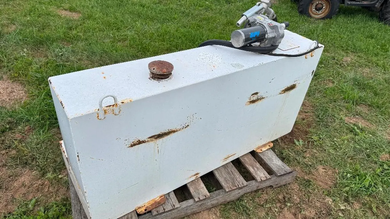 88 Gal Pickup Fuel Tank