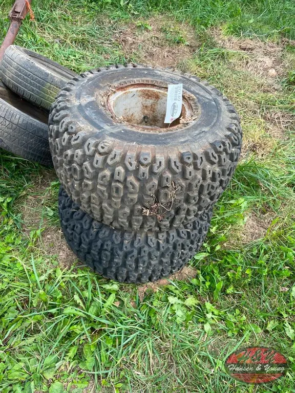 Pair of ATV Tires