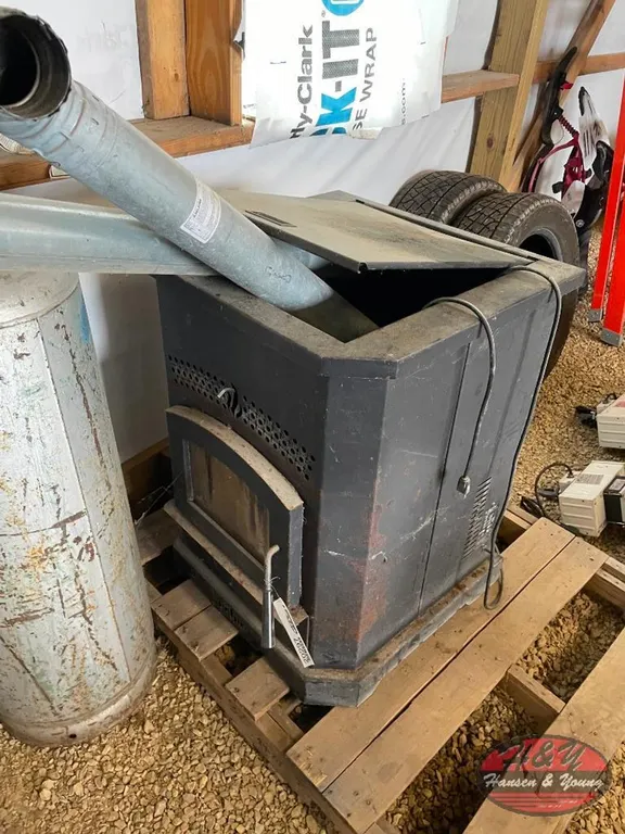 Heating Stove