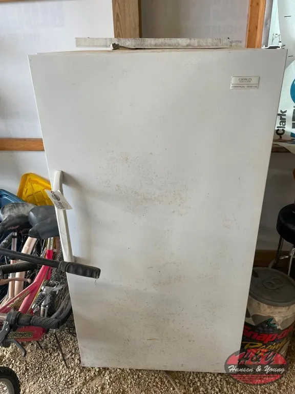 Crosley Upright Freezer