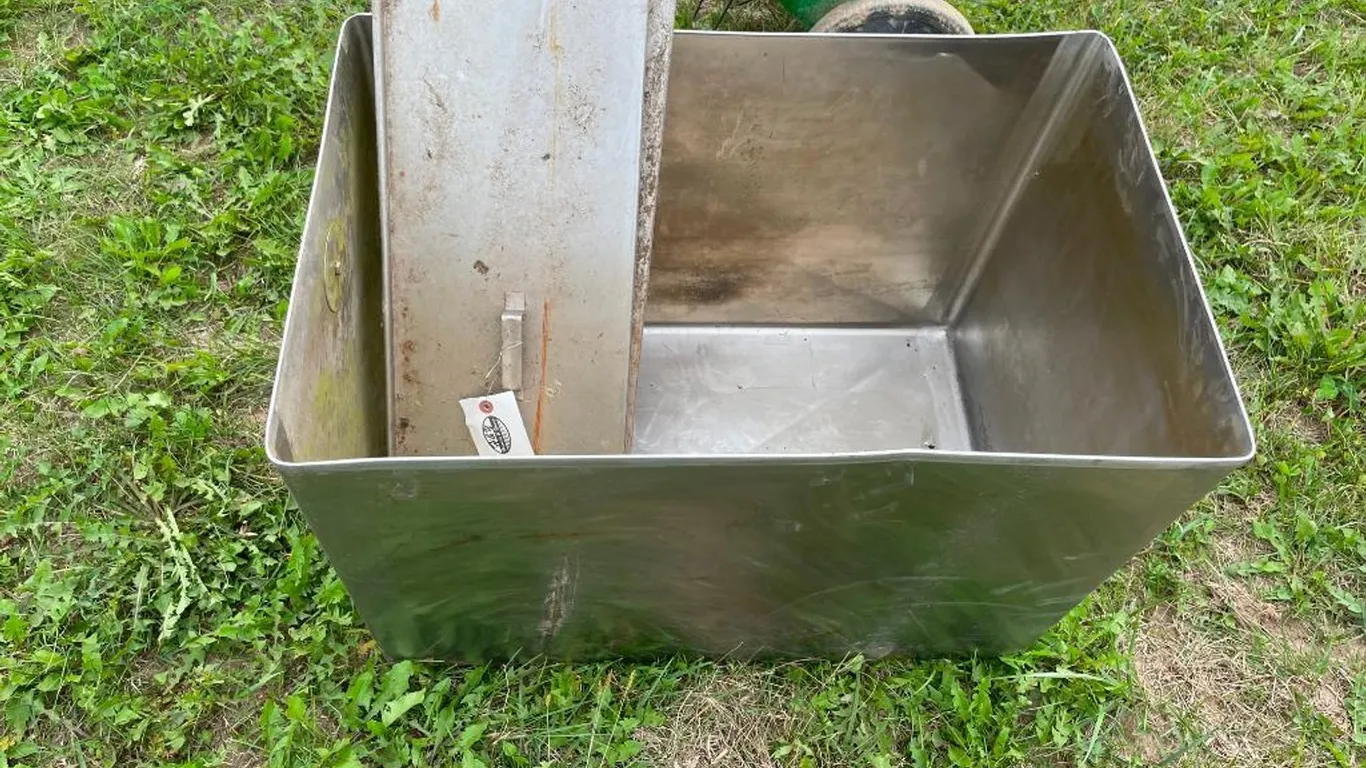 Stainless Steel Sink