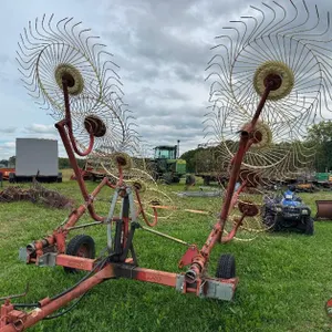 Wheel Rake