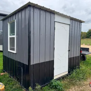 8'x10' Yard Shed