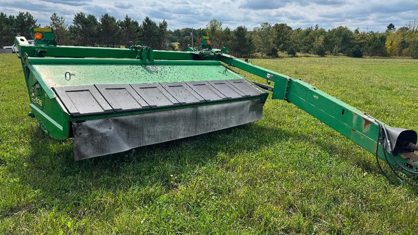 John Deere MoCo 936 Discbine