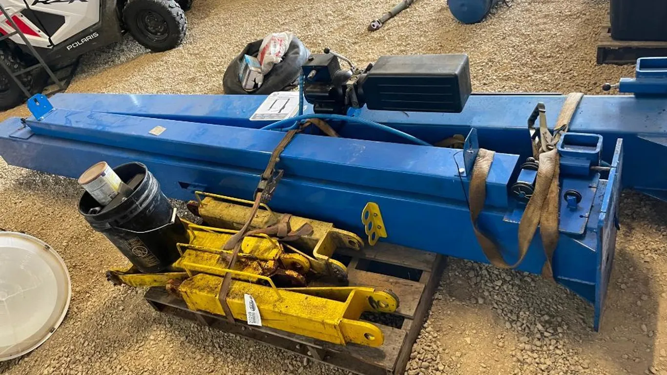 Atlas 10,000lb 2 Post Vehicle Lift