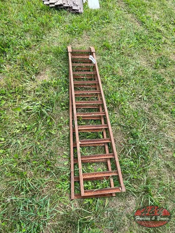 Pair of Trailer Ramps
