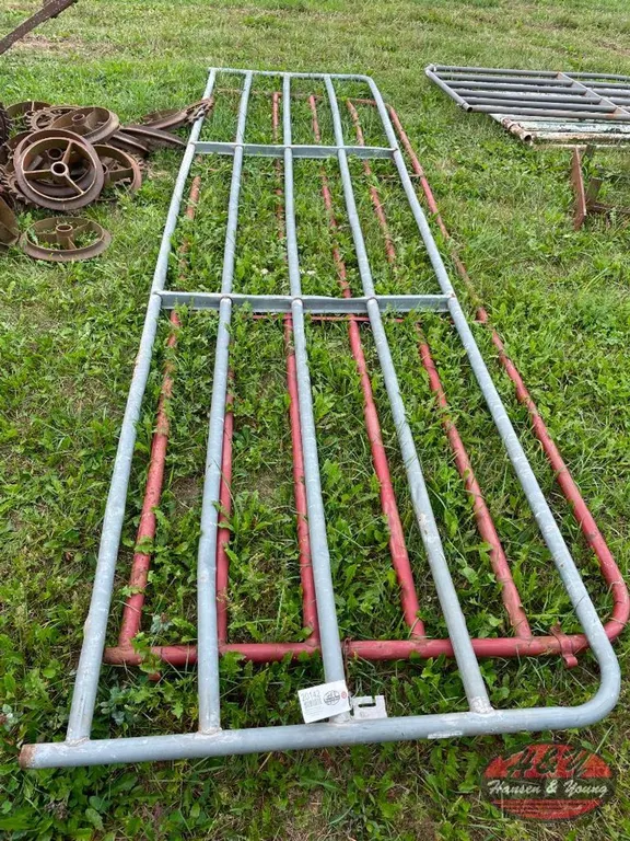 14' and 16' Gate