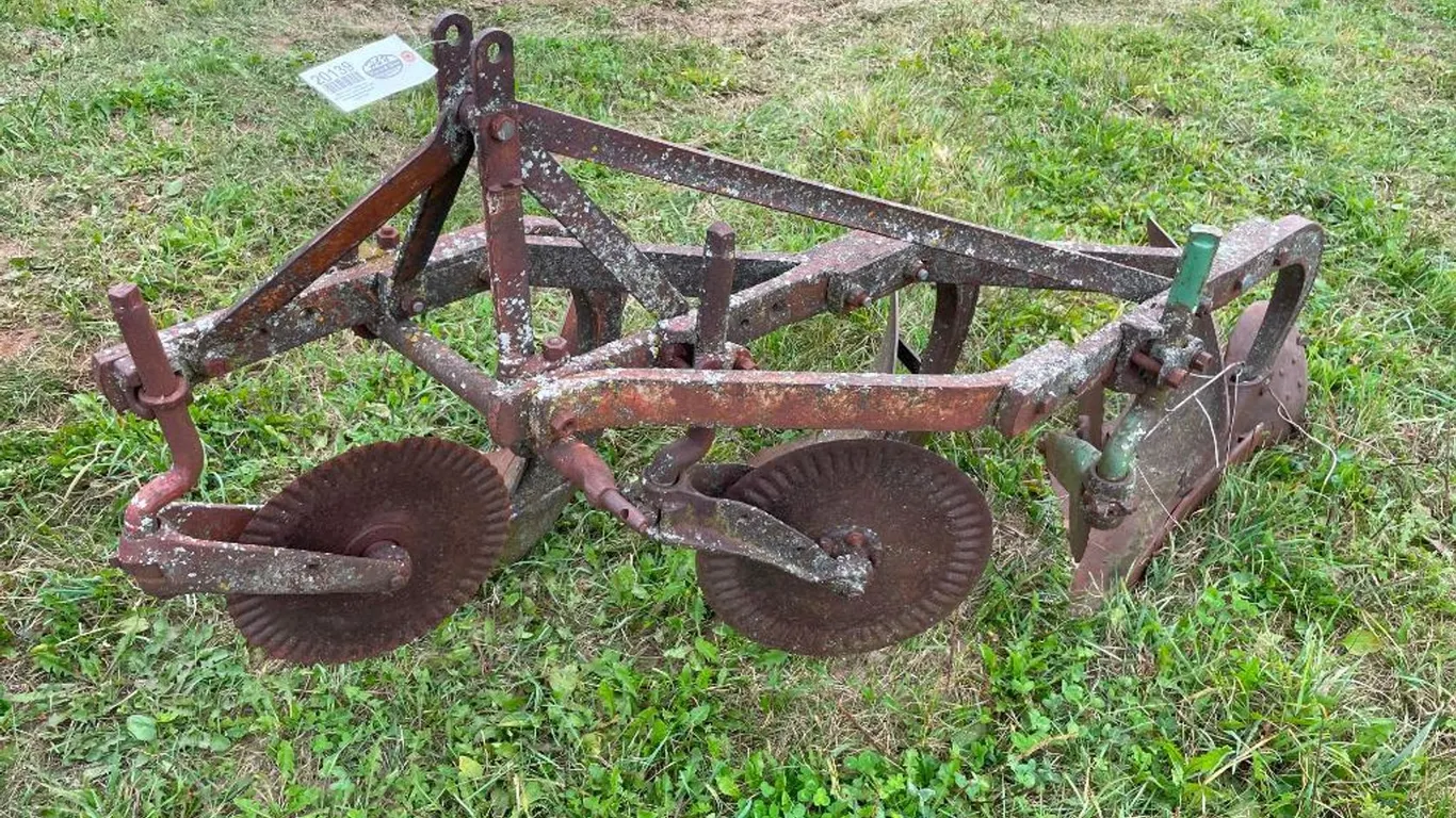 3 Bottom 3 Point Plow