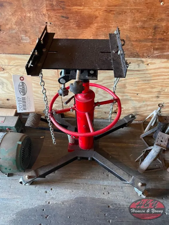 Transmission Jack