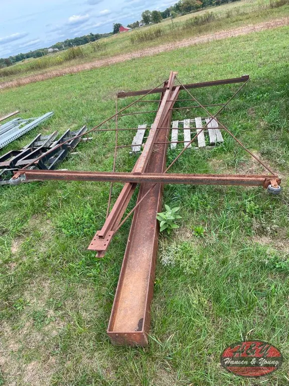 Shop Gantry Crane
