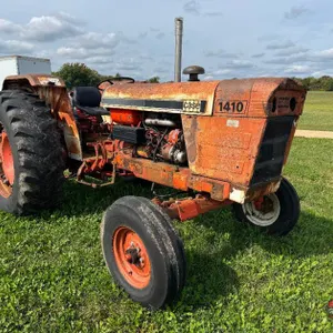 Case 1410 Tractor