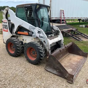 Bobcat S185 Skidsteer