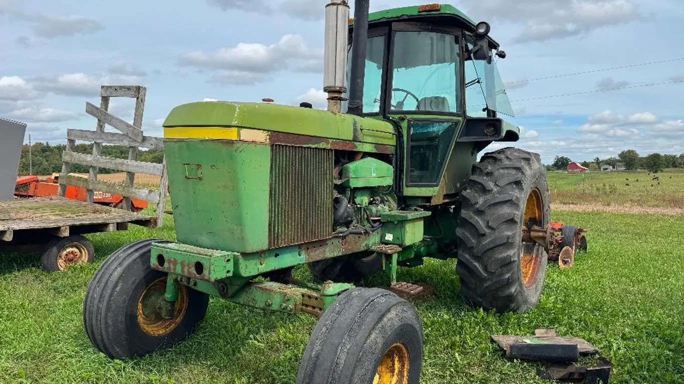 John Deere 4630 Tractor