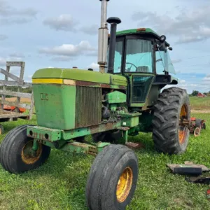 John Deere 4630 Tractor