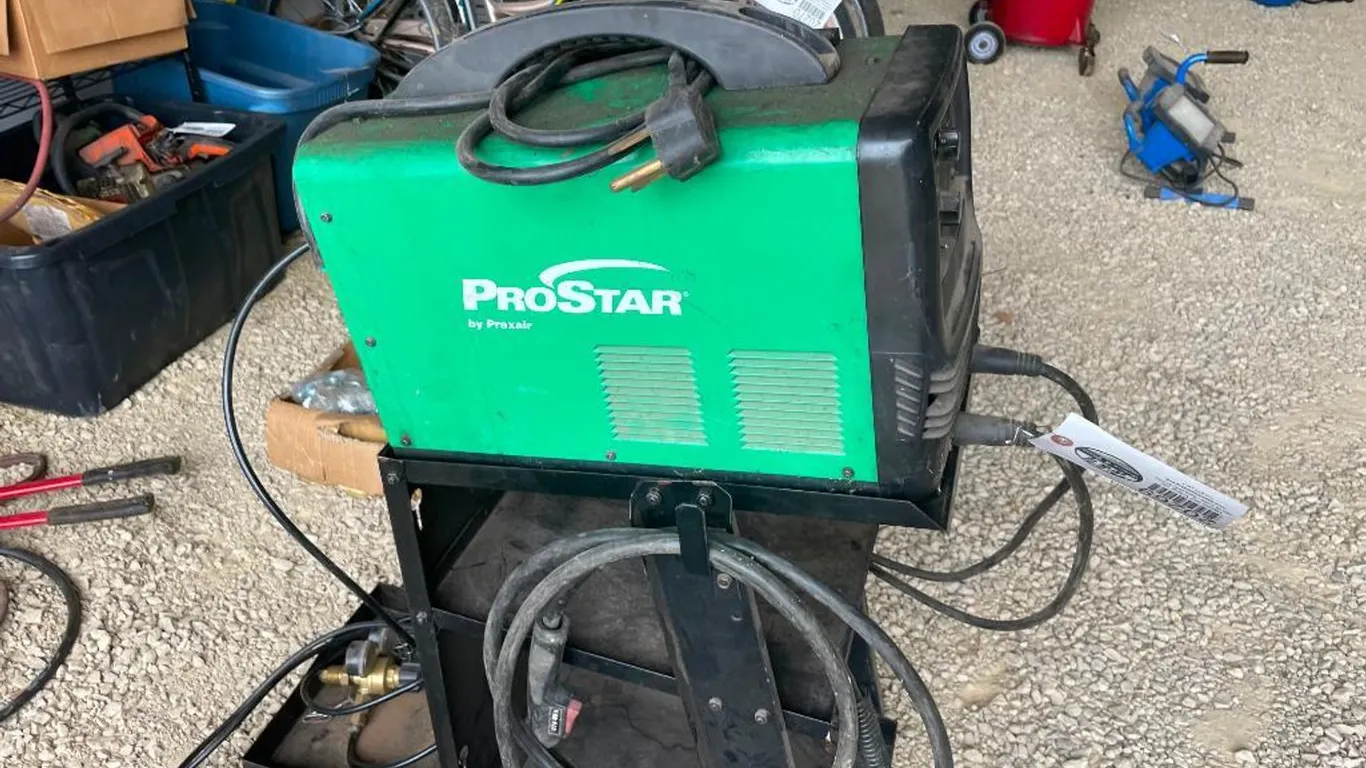 ProStar Stick or Mig Welder