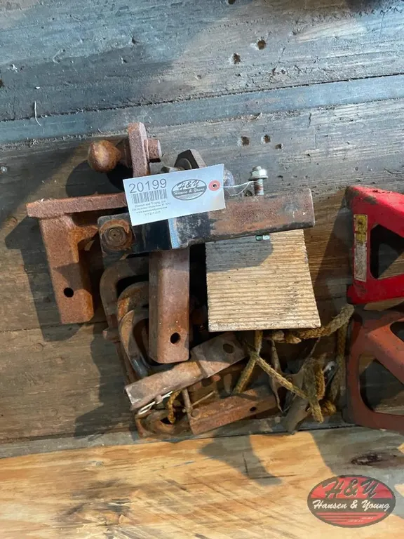 Assortment of Receiver Hitches