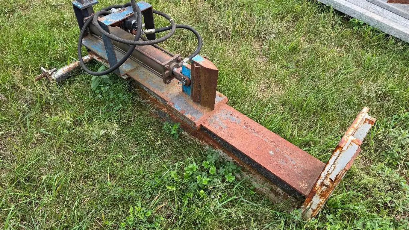 3 Point Wood Splitter