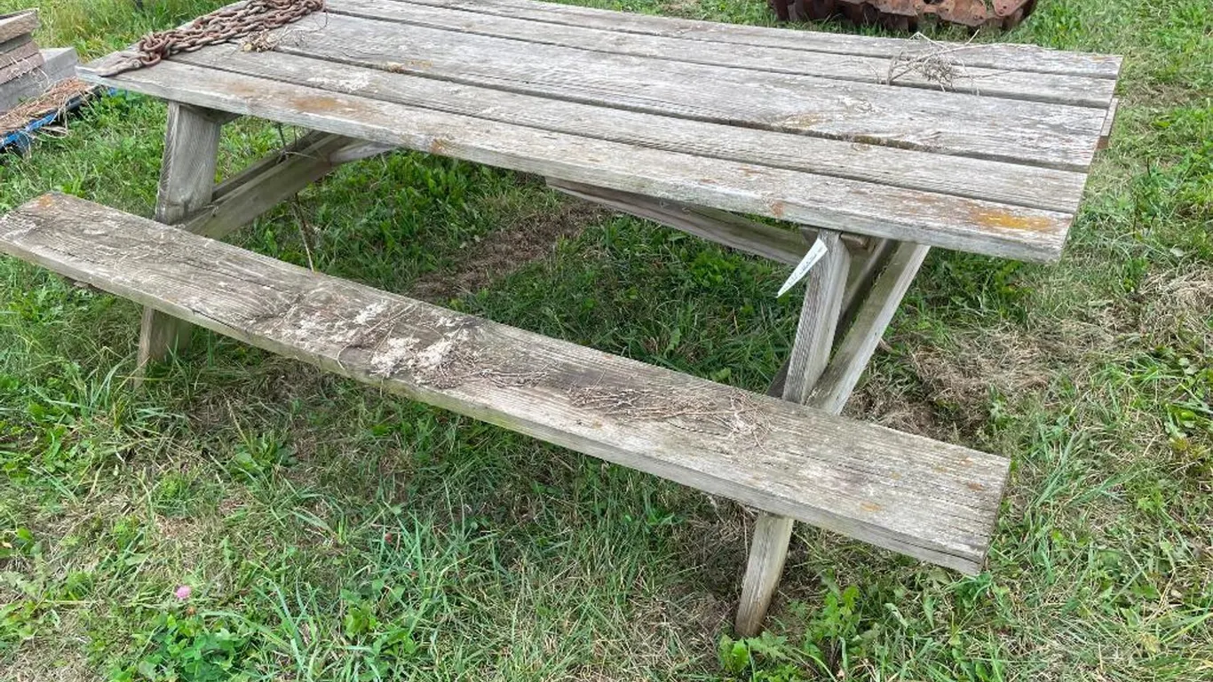 Picnic Table