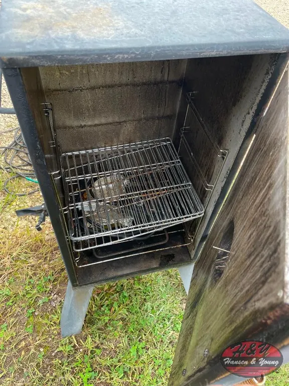 Electric Smoker