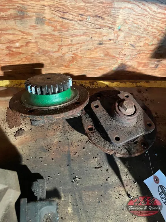 Pair of Hubs