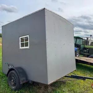 Drop Down Fish House