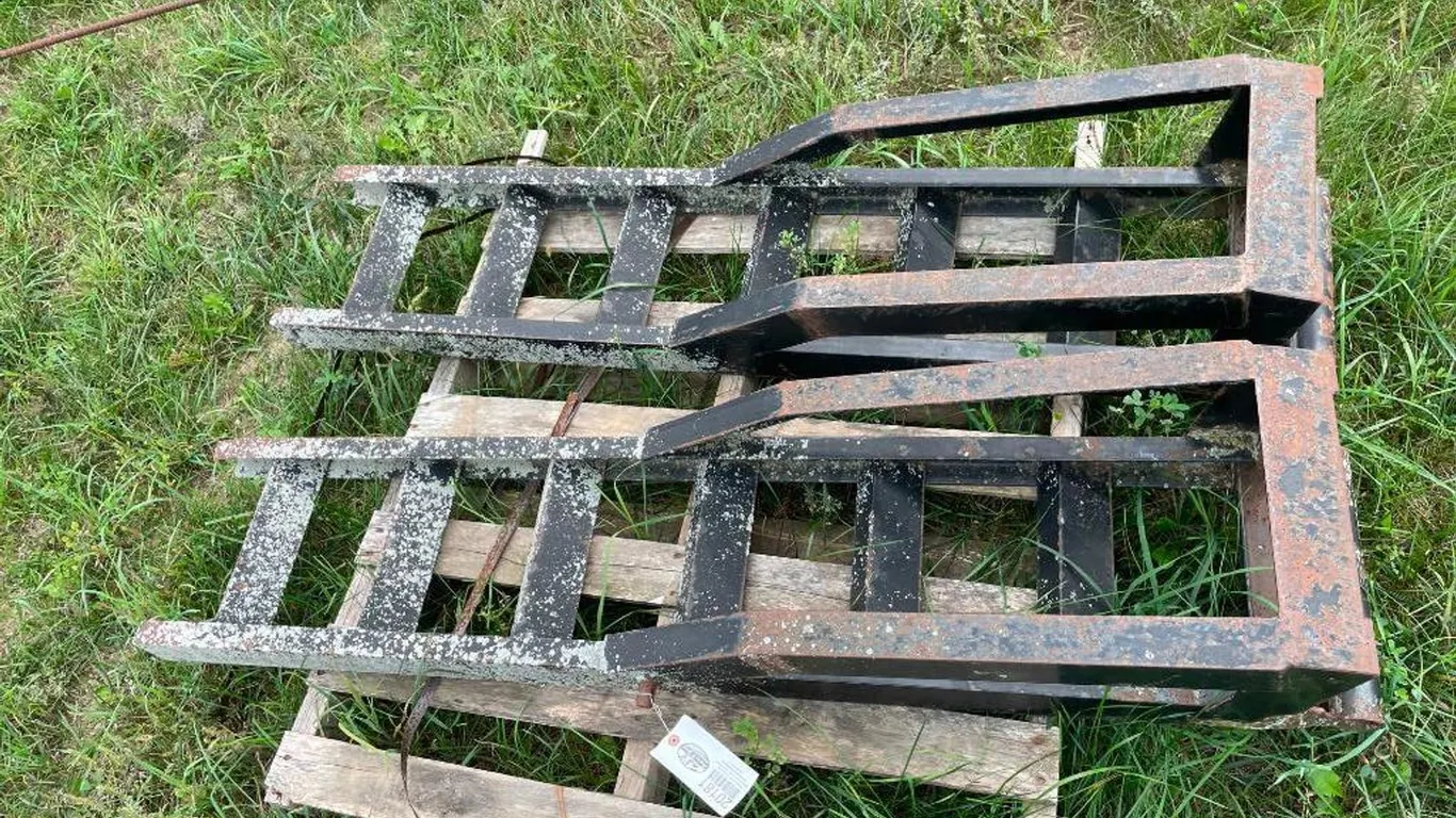 Pair of Trailer Ramps