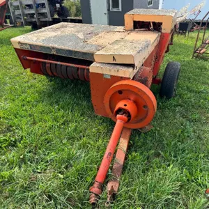 Case 230 Small Square Baler