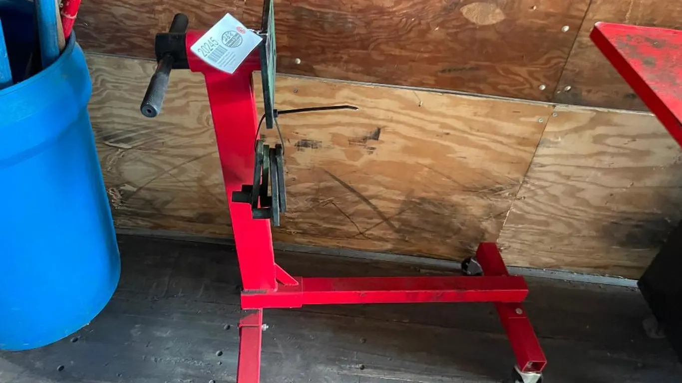 Engine Stand