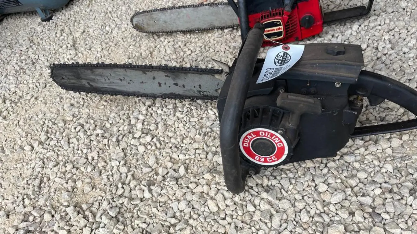 69CC Chain Saw