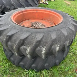 Pair of 16.9x38 Duals