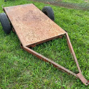 2 Wheel Trailer