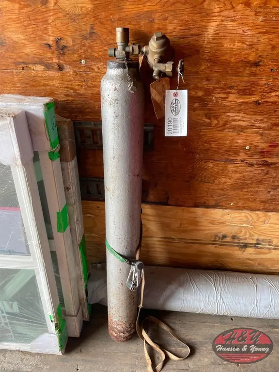 Gas Bottle
