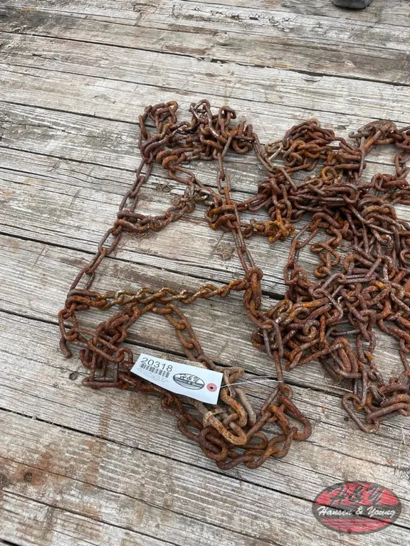 10-16.5 Skidsteer Tire Chains